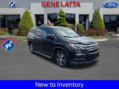 Used 2018 Honda Pilot EX-L image 1