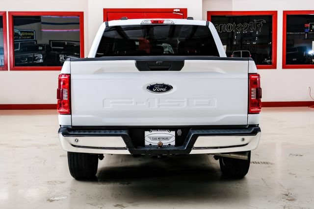 Used 2023 Ford F150 XLT RWD image 10