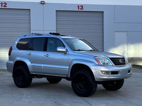 Used 2007 Lexus GX 470 AWD/4WD image 4