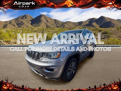 Used 2018 Jeep Grand Cherokee Limited