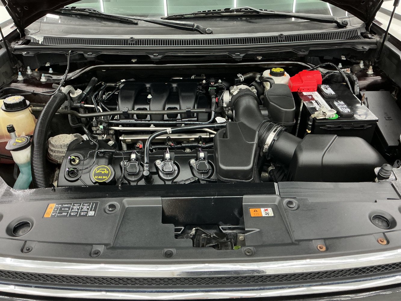 Used 2018 Ford Flex SEL w/ Equipment Group 202A AWD/4WD image 45