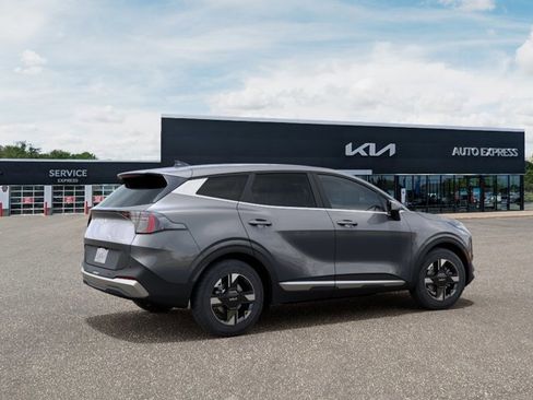 New 2026 Kia Sportage LX AWD/4WD image 6