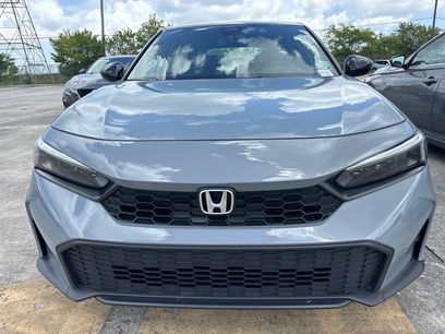 Used 2025 Honda Civic Sport