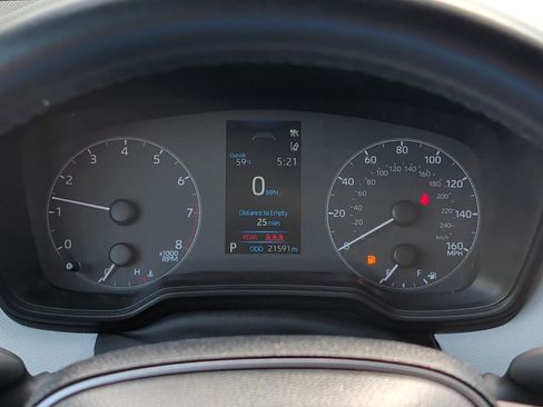 Certified 2025 Toyota Corolla SE FWD image 14