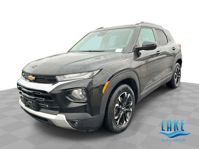 Certified 2022 Chevrolet TrailBlazer LT w/ Convenience Package