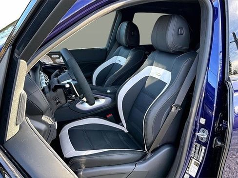 New 2026 Mercedes-Benz GLE 63 AMG S image 12