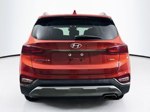Used 2019 Hyundai Santa Fe SEL AWD/4WD image 7