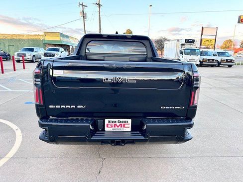 New 2025 GMC Sierra EV Denali image 5