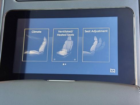 New 2026 INFINITI QX80 Autograph w/ Premium Cargo Package image 11