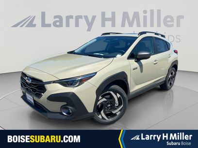 New 2026 Subaru Crosstrek 2.5i Limited