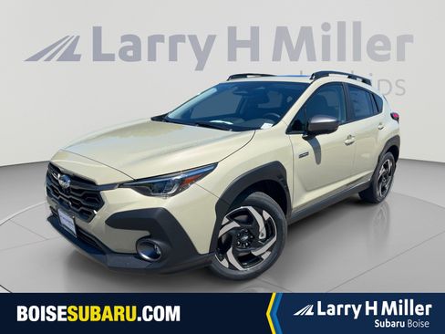 New 2026 Subaru Crosstrek 2.5i Limited AWD/4WD image 1