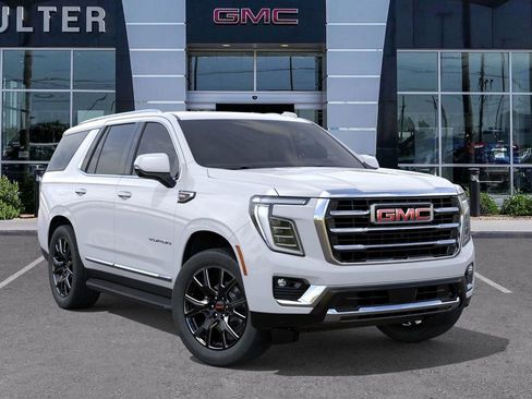 New 2026 GMC Yukon Elevation image 7