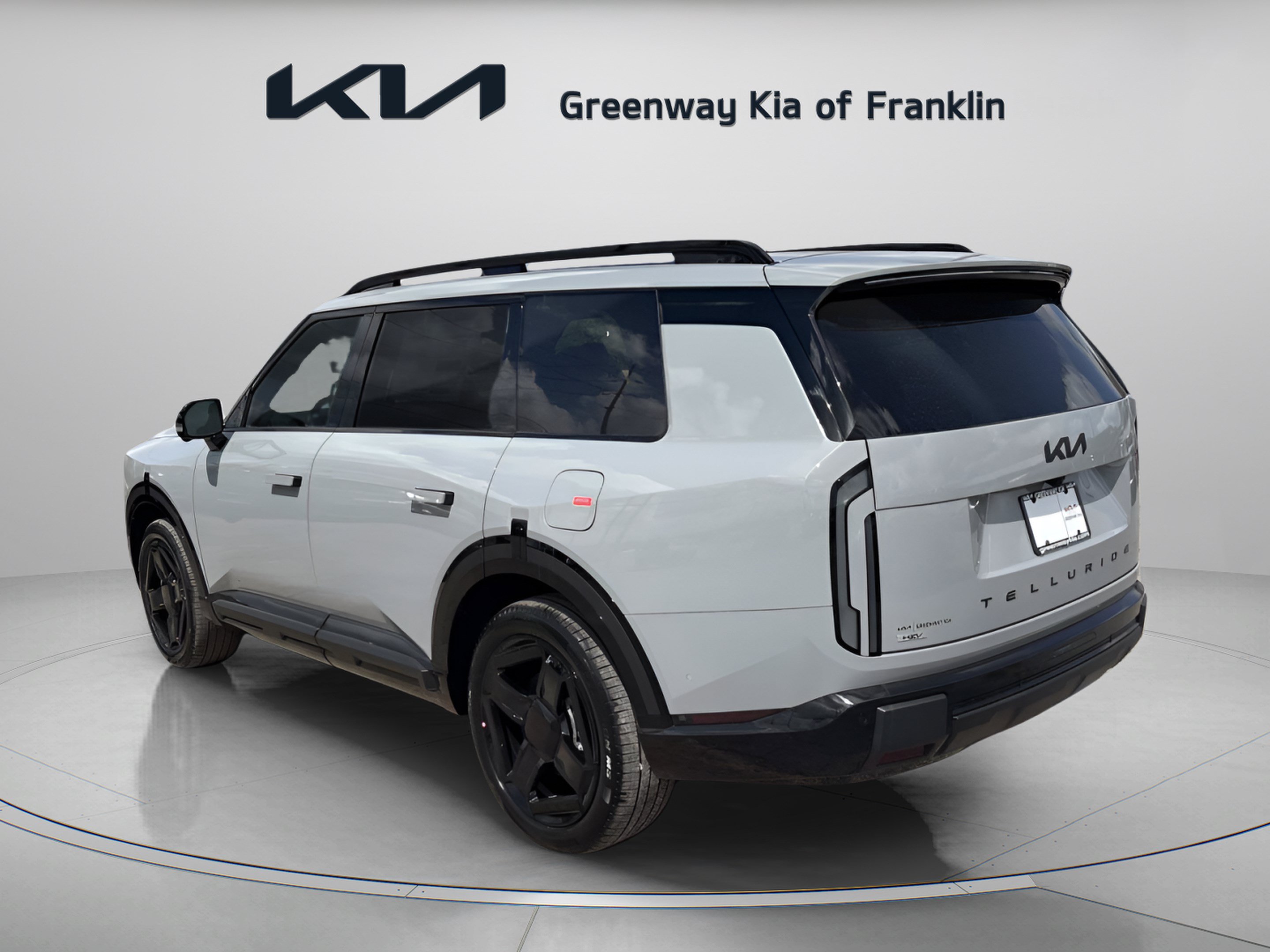 New 2027 Kia Telluride SX X-Line AWD/4WD image 5