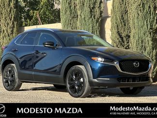 Used 2025 MAZDA CX-30 AWD 2.5 S w/ Select Sport Pkg image 1