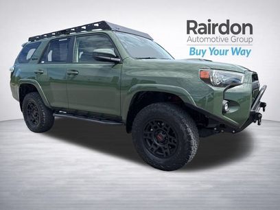 Used 2020 Toyota 4Runner TRD Pro