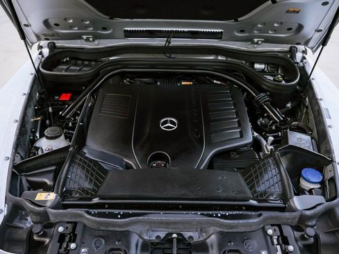 Used 2025 Mercedes-Benz G 550 w/ Manufactur Interior Package image 22