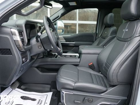 Used 2026 Ford F350 Platinum image 18