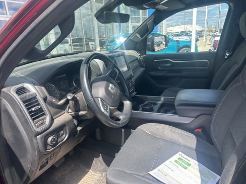 Used 2023 RAM 1500 Big Horn AWD/4WD image 12