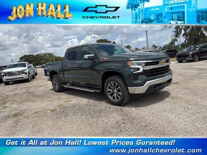 New 2026 Chevrolet Silverado 1500 LT w/ Z71 Off-Road Package