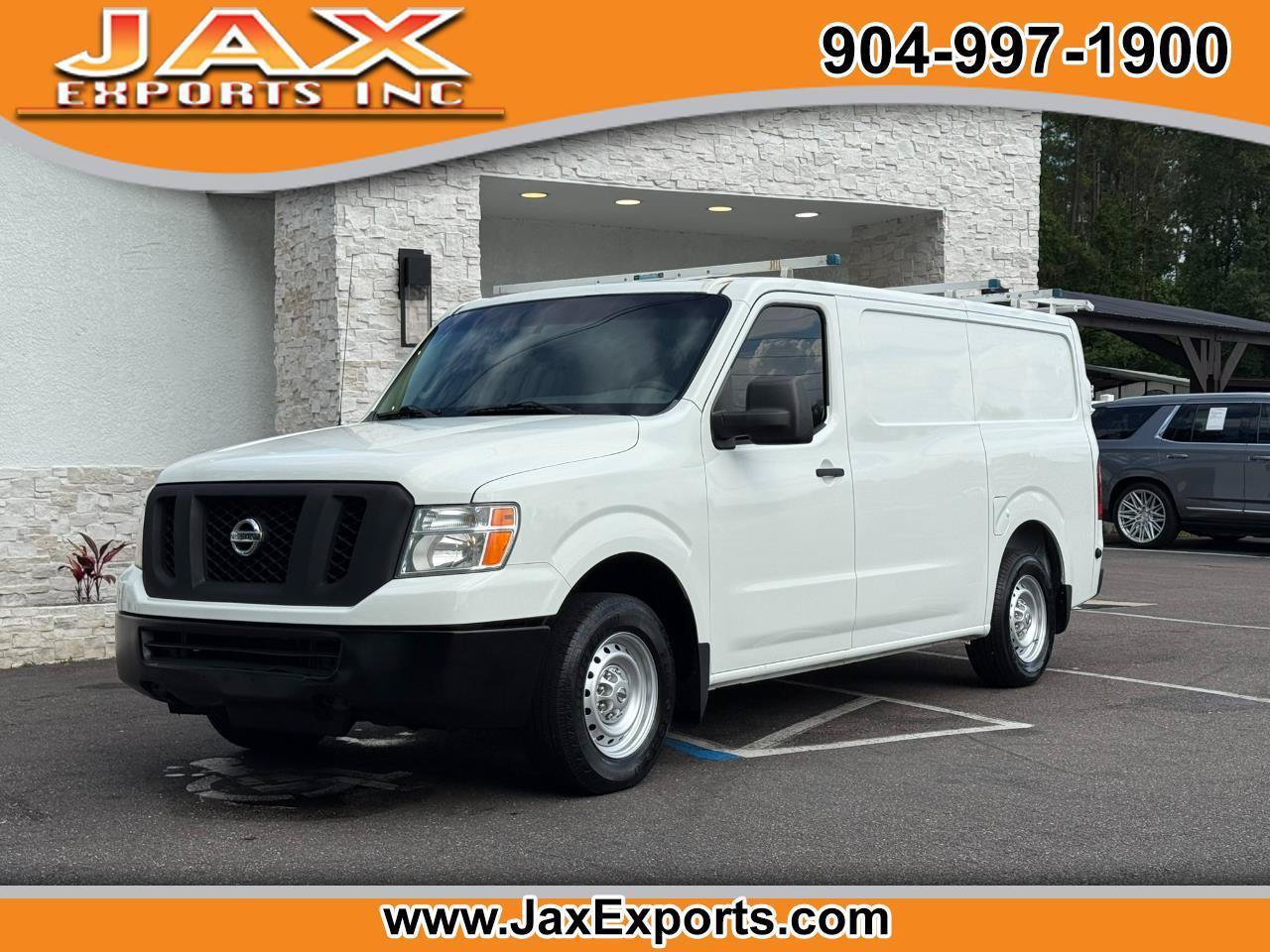 Used 2015 Nissan NV 2500 S w/ Power Package RWD image 1