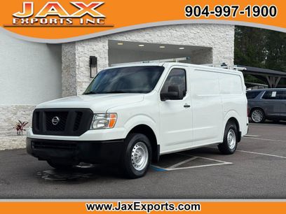Used 2015 Nissan NV 2500 S w/ Power Package