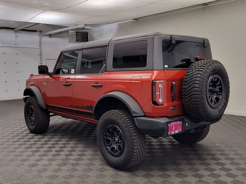 Used 2023 Ford Bronco Wildtrak AWD/4WD image 3