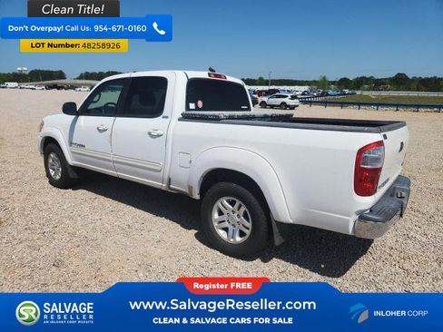 Used 2006 Toyota Tundra SR5 RWD image 3