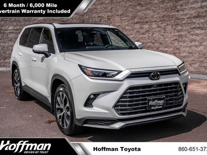 Used 2025 Toyota Grand Highlander AWD Hybrid