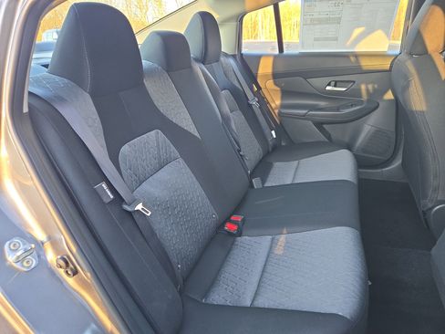 New 2026 Nissan Sentra SV w/ SV Convenience Package image 14