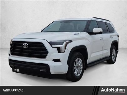 Used 2025 Toyota Sequoia SR5