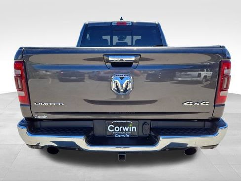 Used 2020 RAM 1500 Limited AWD/4WD image 15
