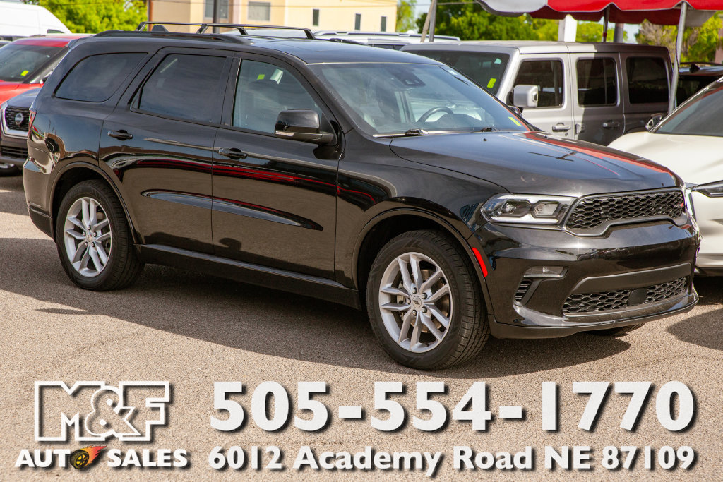 Used 2023 Dodge Durango GT AWD/4WD image 1