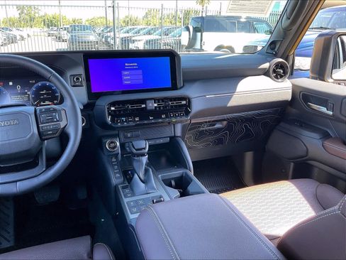 Used 2026 Toyota Land Cruiser w/ Premium Package AWD/4WD image 8
