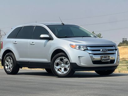 Used 2014 Ford Edge SEL w/ Equipment Group 205A