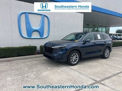 Used 2023 Honda CR-V EX-L