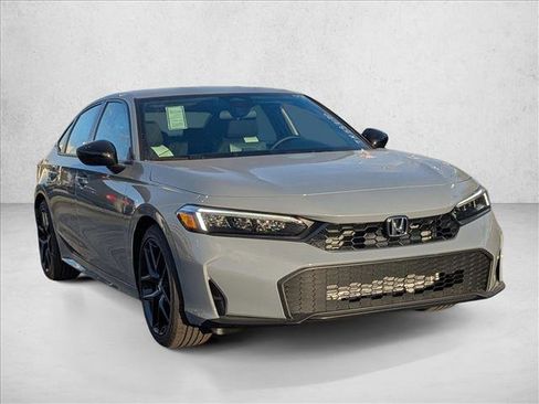 New 2026 Honda Civic Sport image 6