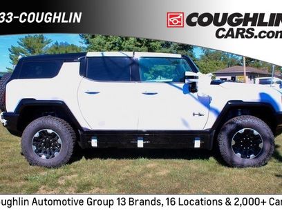 New 2025 GMC Hummer EV 3X w/ Extreme Off-Road Package