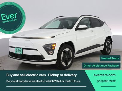 Used 2024 Hyundai Kona SEL