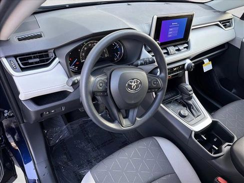 New 2025 Toyota RAV4 XLE image 13