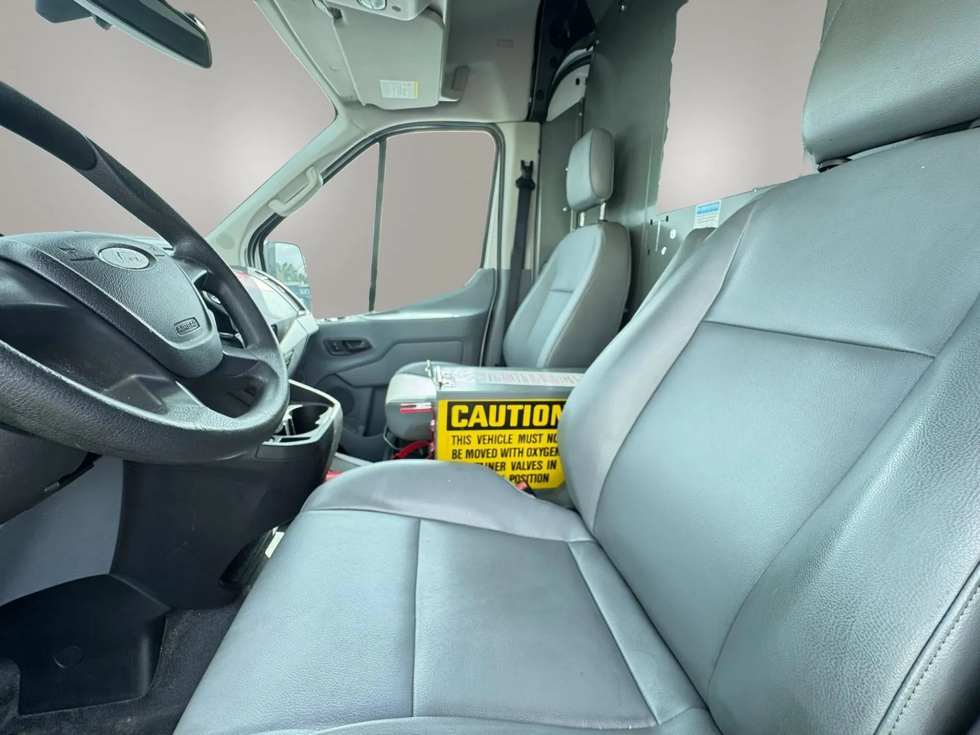 Used 2016 Ford Transit 350 148 Medium Roof RWD image 11