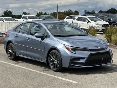 New 2025 Toyota Corolla SE image 29