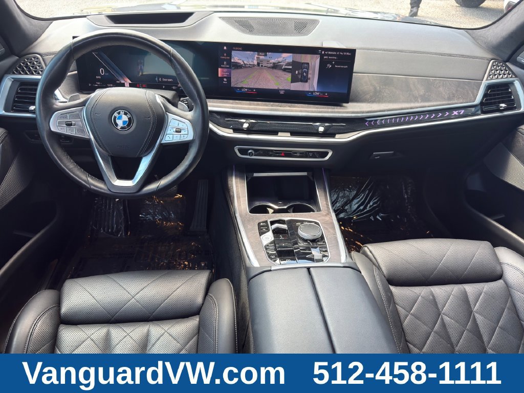 Used 2023 BMW X7 xDrive40i w/ Premium Package AWD/4WD image 27