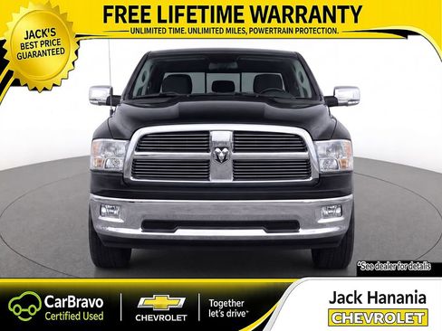 Used 2010 Dodge Ram 1500 Truck SLT w/ Big Horn Regional Pkg RWD image 5