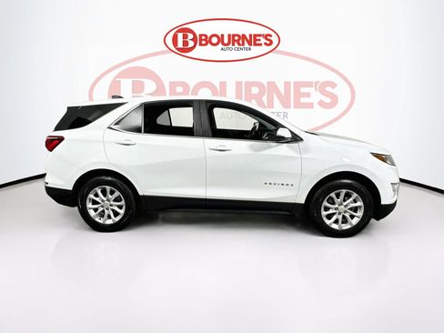 Used 2021 Chevrolet Equinox LT AWD/4WD image 11