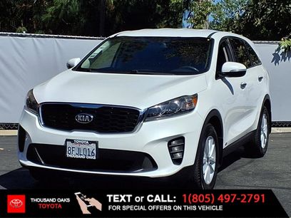 Used 2019 Kia Sorento LX