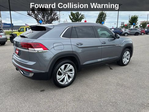 Used 2020 Volkswagen Atlas Cross Sport SEL FWD image 6