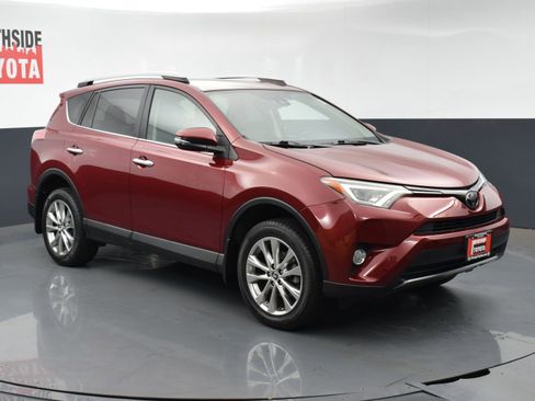Used 2018 Toyota RAV4 Limited image 6