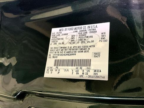 Used 2003 Ford Ranger XLT image 17