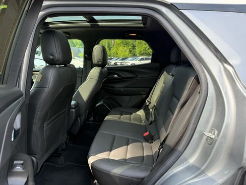 Used 2023 Chevrolet TrailBlazer ACTIV w/ Sun and Liftgate Package AWD/4WD image 25