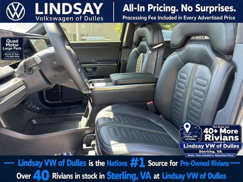 Used 2022 Rivian R1T Adventure AWD/4WD image 13